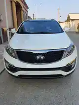 Kia Sportage, 2014-12