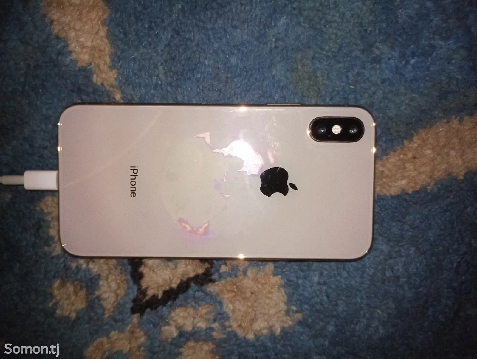 Apple iPhone Xs, 64 gb, Gold-1