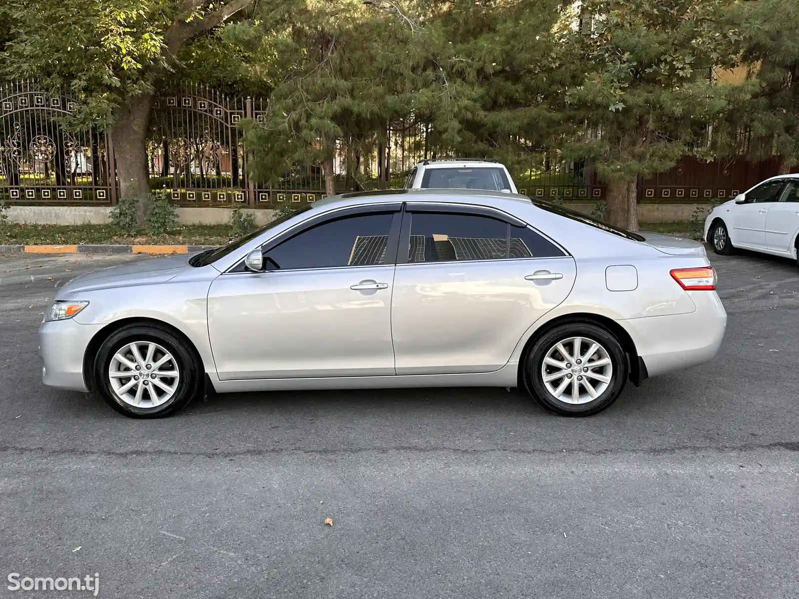 Toyota Camry, 2011-4