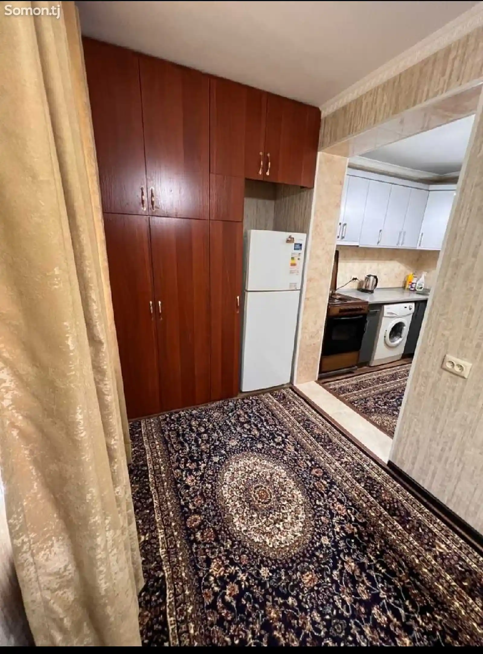 2-комн. квартира, 3 этаж, 55м², 102мкр-7