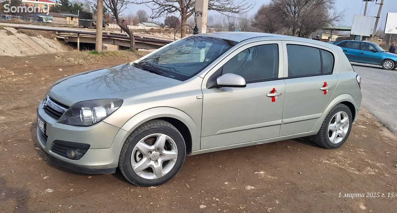 Opel Astra H, 2006-1