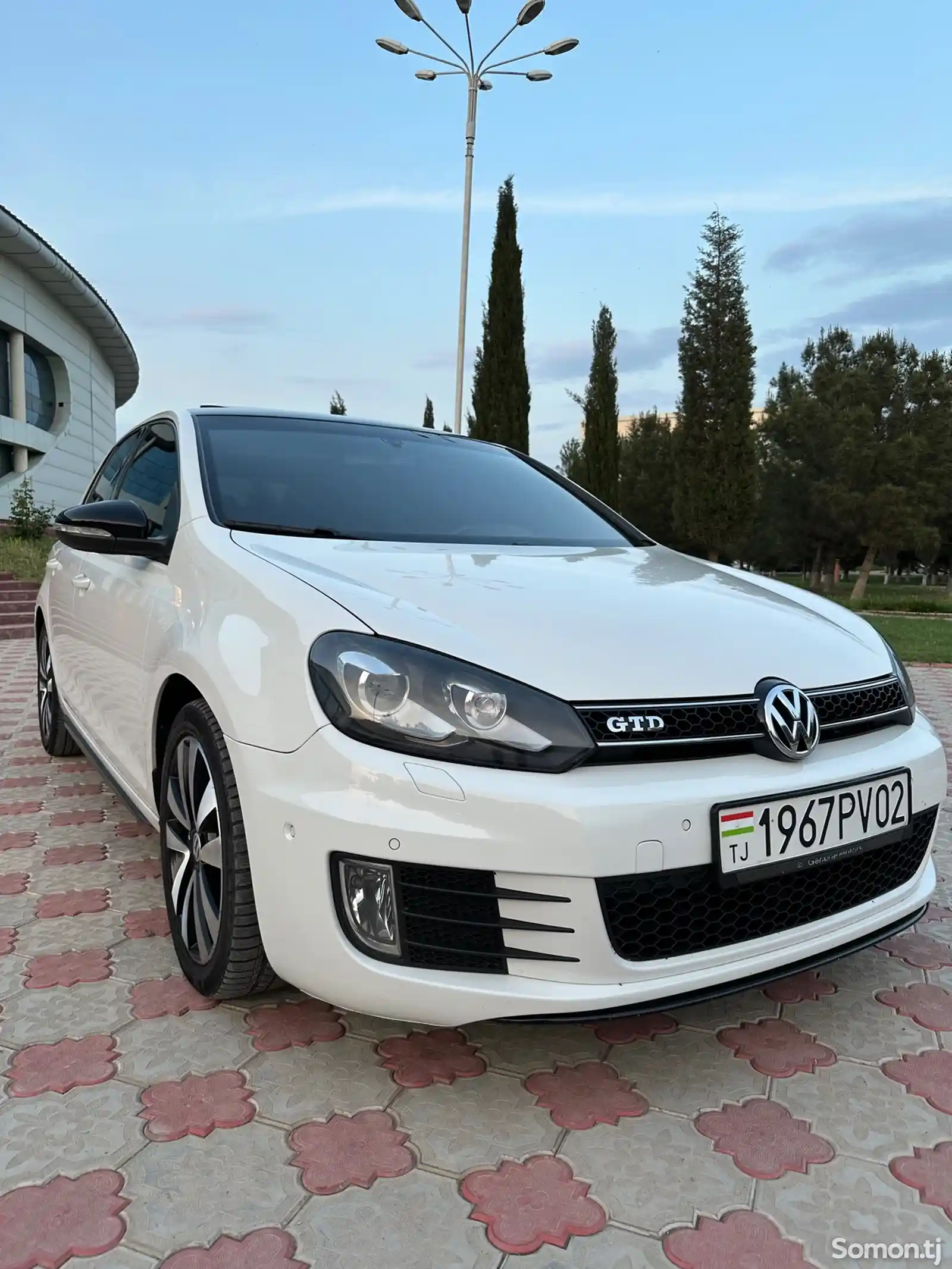 Volkswagen Golf, 2010-6