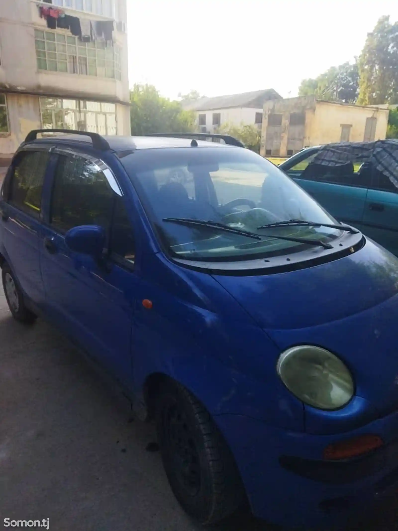 Daewoo Matiz, 1998-2