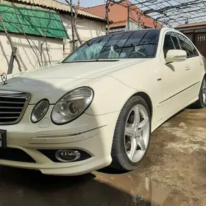 Mercedes-Benz E class, 2007