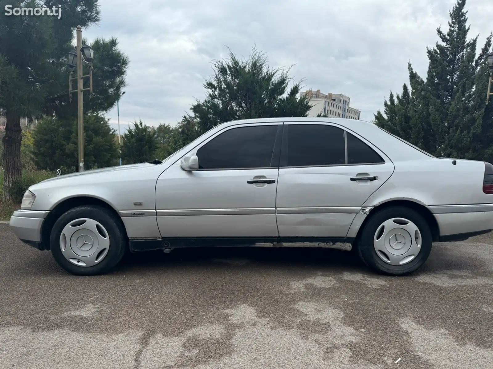 Mercedes-Benz C class, 1995-2