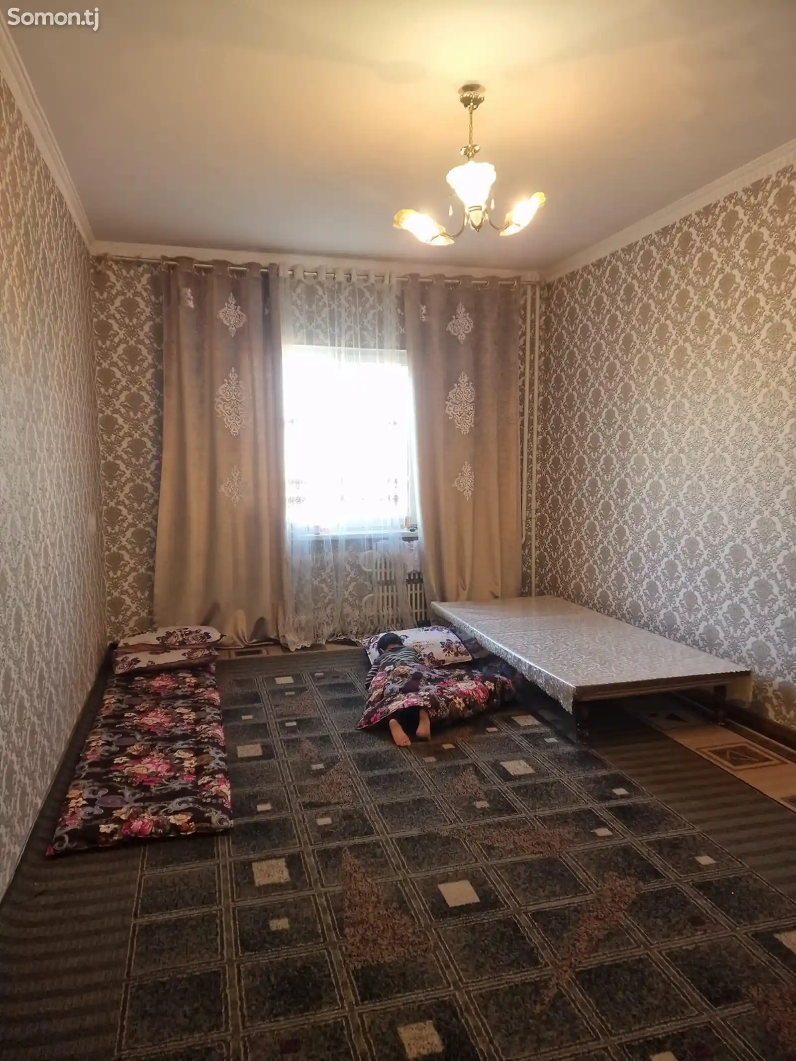 3-комн. квартира, 8 этаж, 90 м², Инфекционная Больница Зарафшон-2