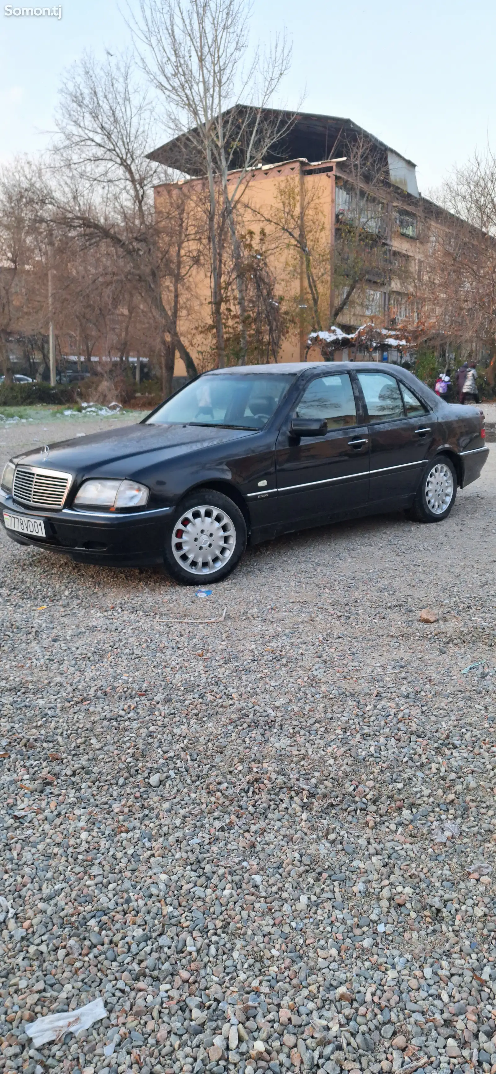 Mercedes-Benz C class, 1999-1