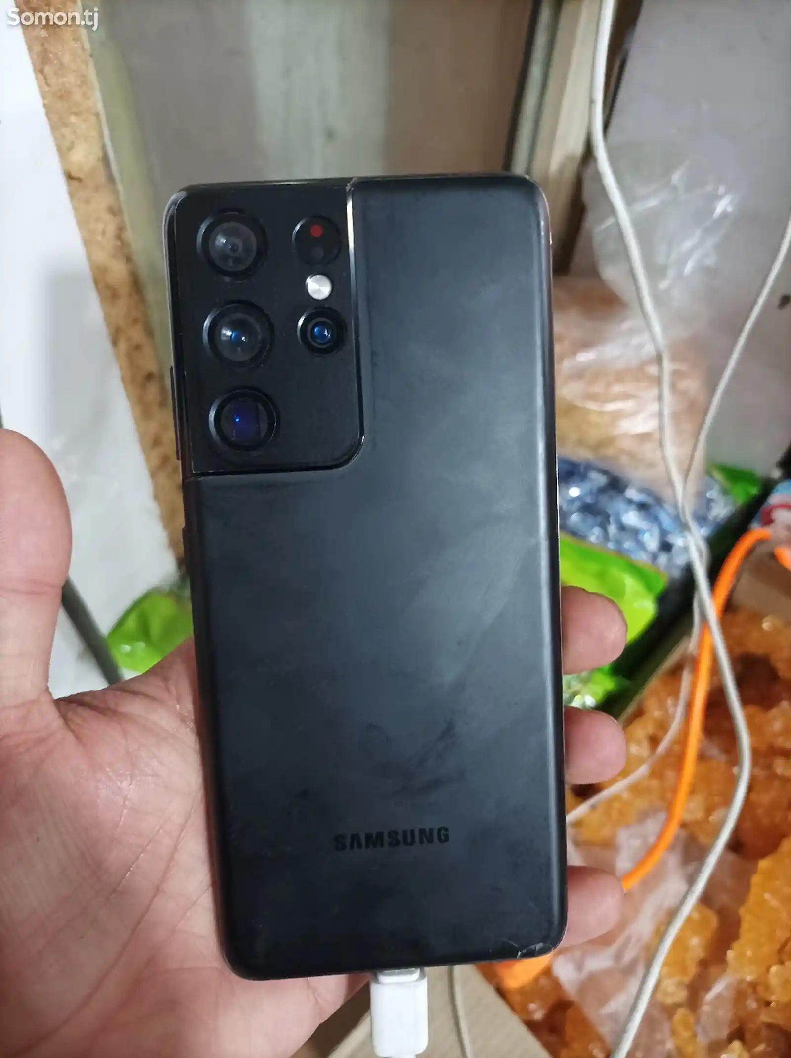 Samsung Galaxy C21-1