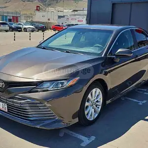 Toyota Camry, 2020