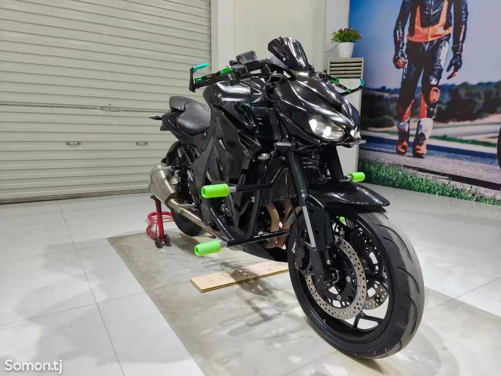 Kawasaki 400cc на заказ-2