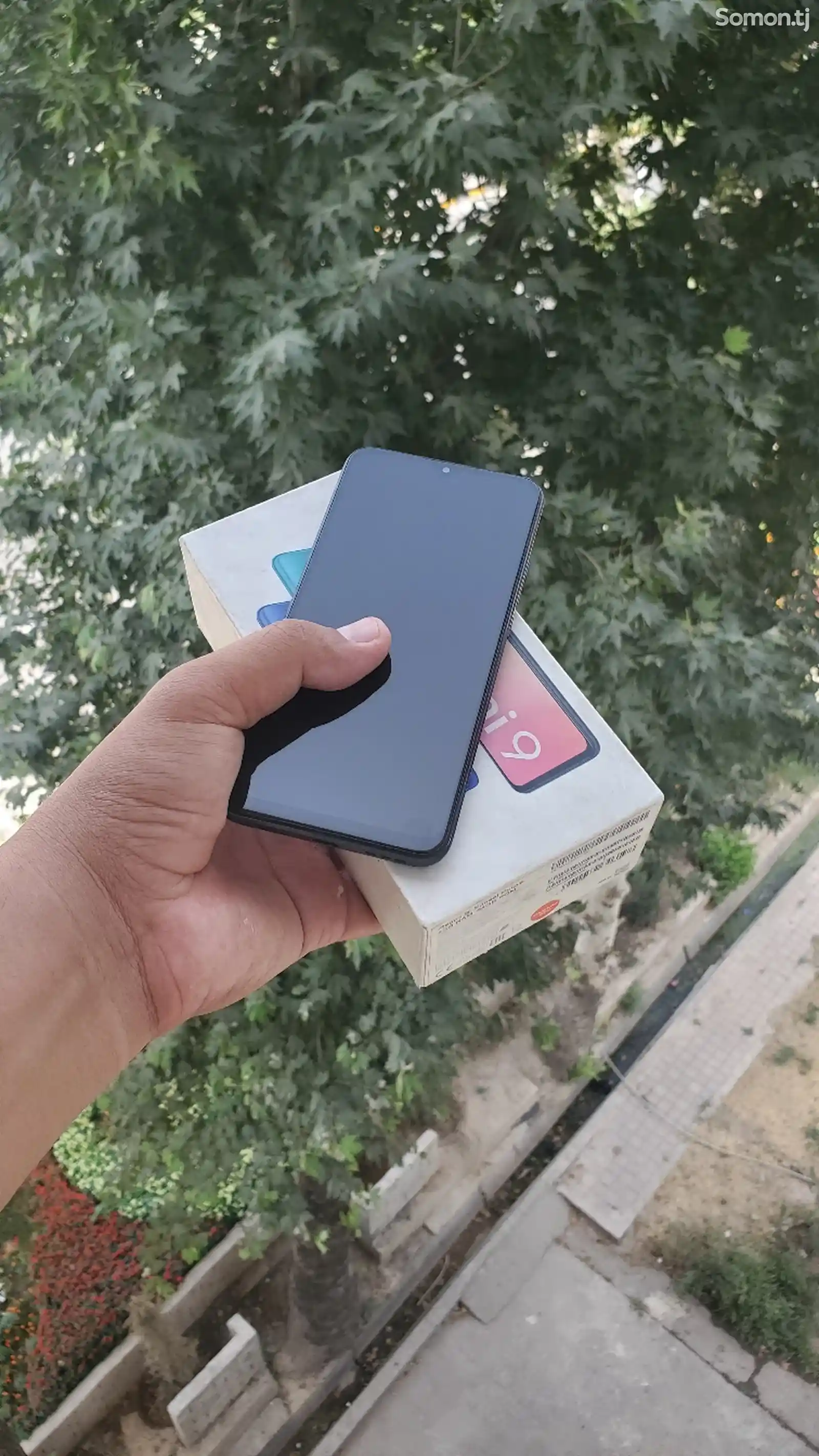 Xiaomi redmi 9-2