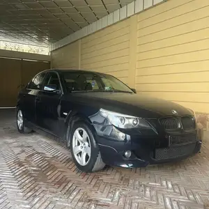 BMW 5 series, 2008