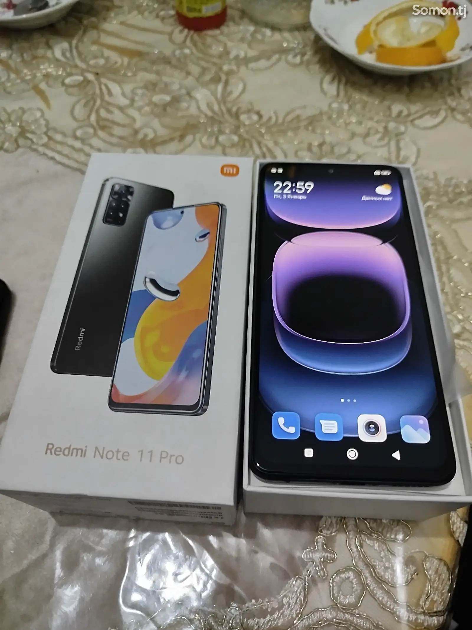 Xiaomi Redmi note 11 pro 8/128gb-1