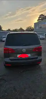 Volkswagen Touran, 2015-2