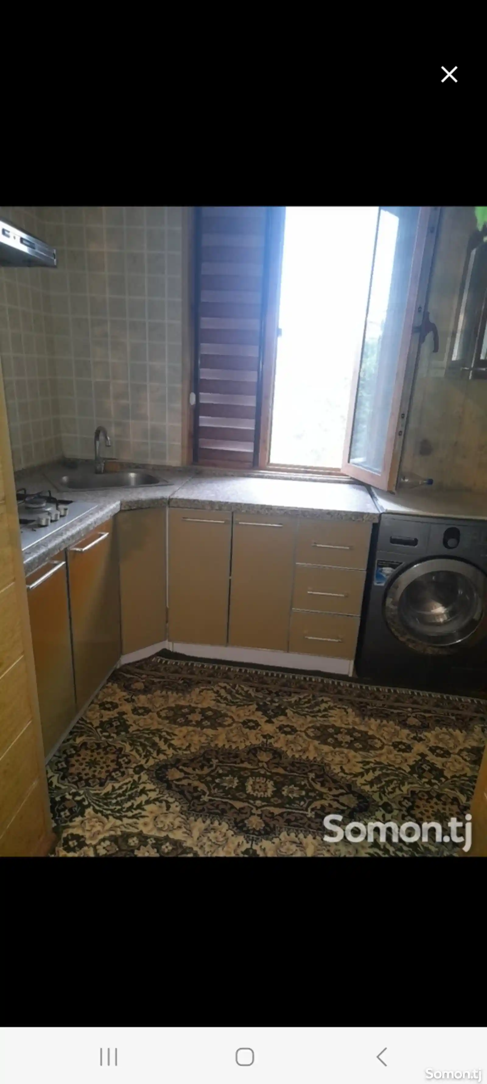 3-комн. квартира, 2 этаж, 60м², 20мкр-9