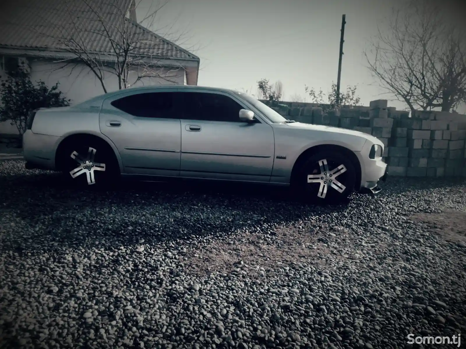 Dodge Challenger, 2008-2