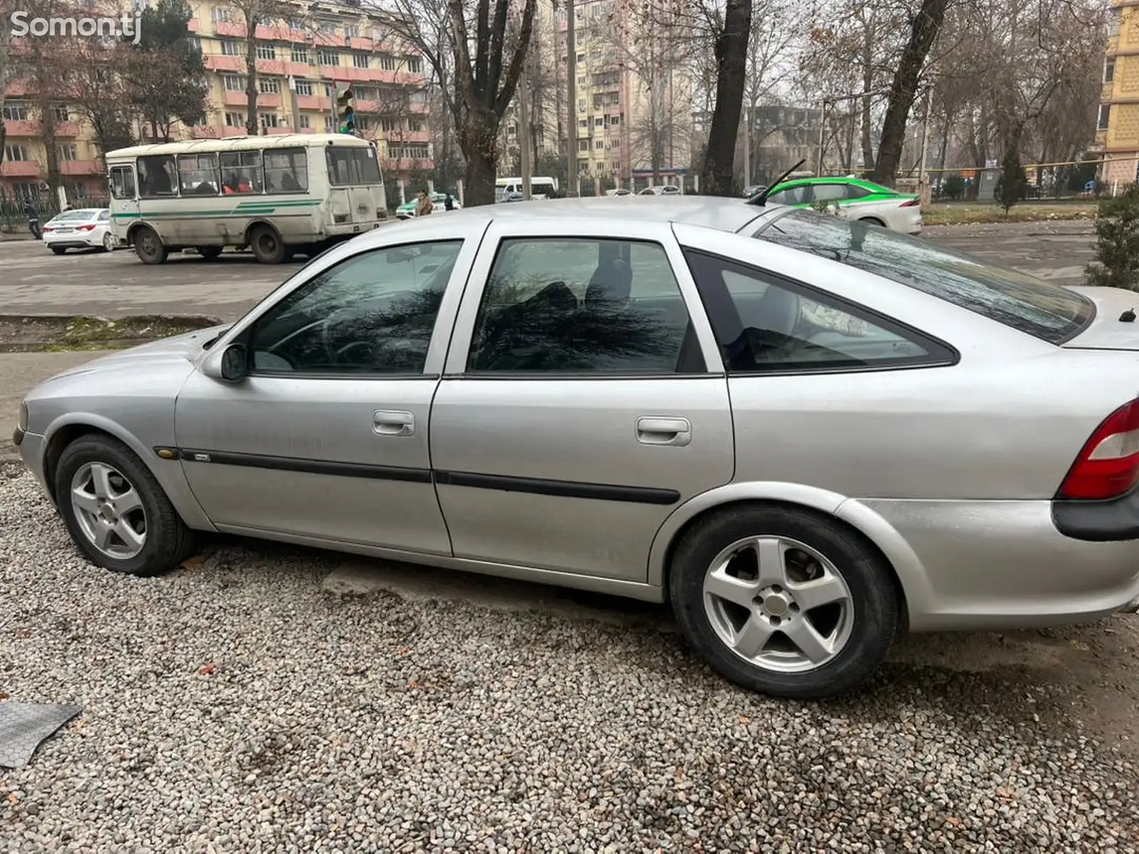 Opel Combo, 1996-1