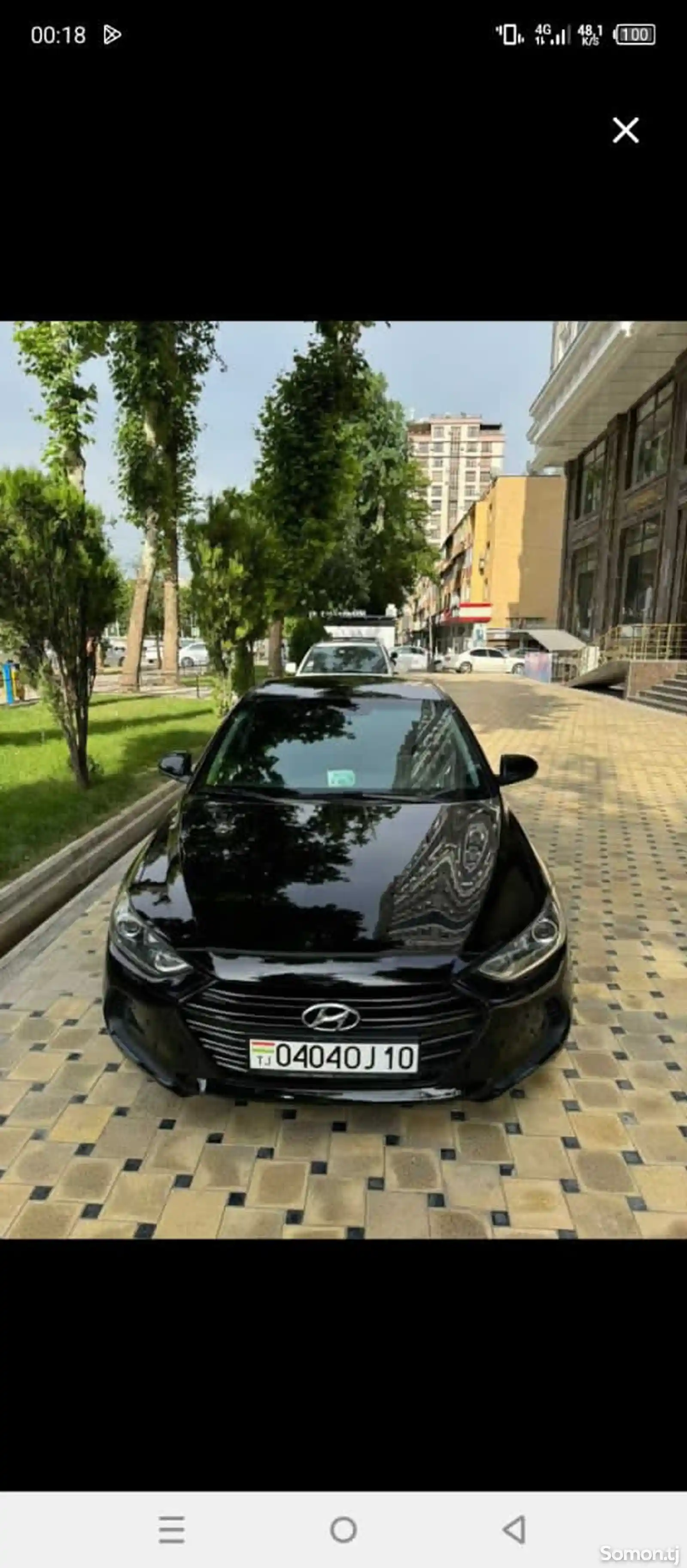 Hyundai Elantra, 2018-4