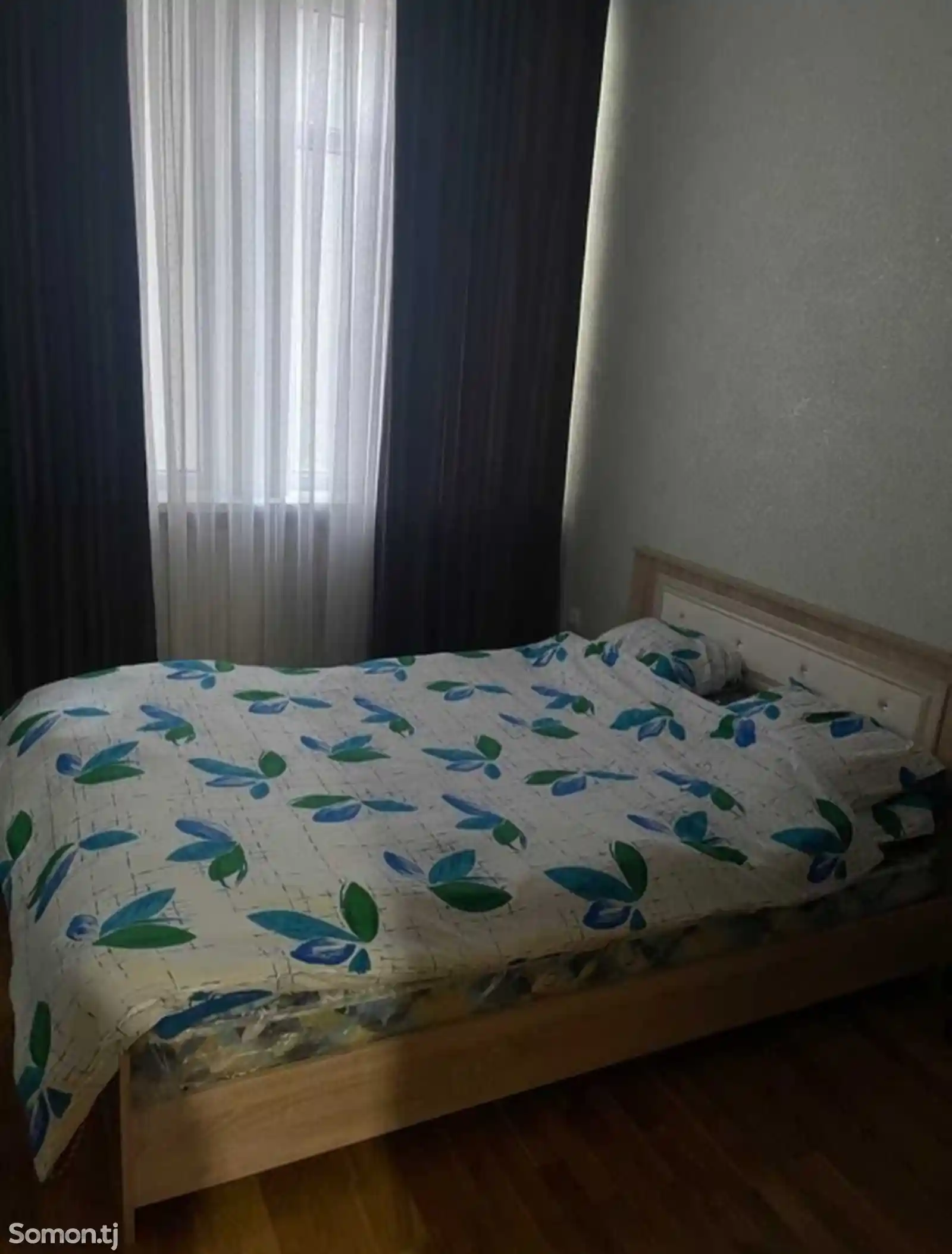 2-комн. квартира, 8 этаж, 65м², И Сомони,  Опера балета-4