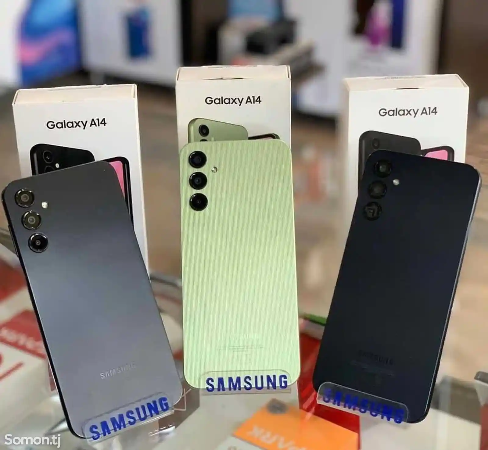 Samsung Galaxy A14-1