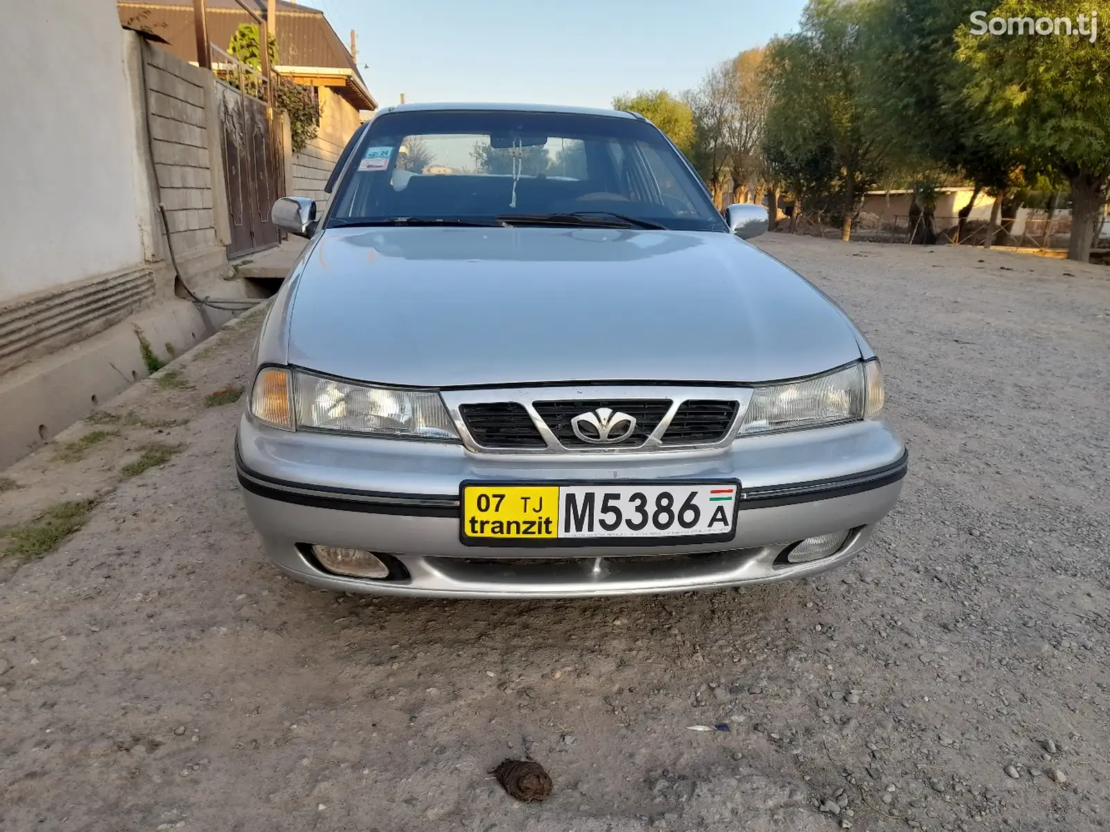 Daewoo Nexia, 1994-2