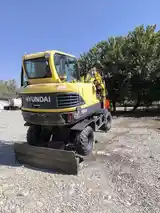 Экскаватор Hyundai R55W-5