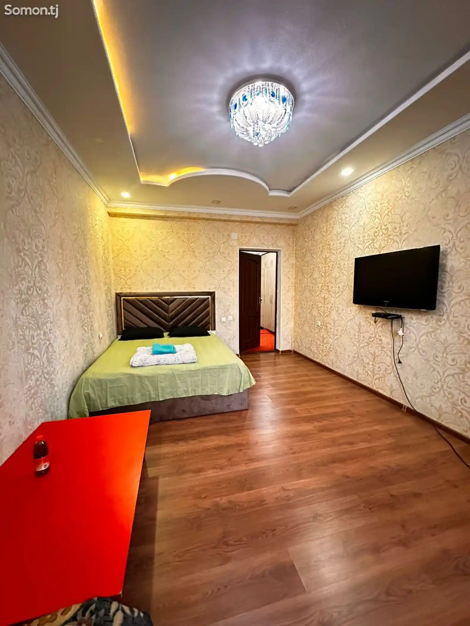 1-комн. квартира, 5 этаж, 44 м², зарафшон-1