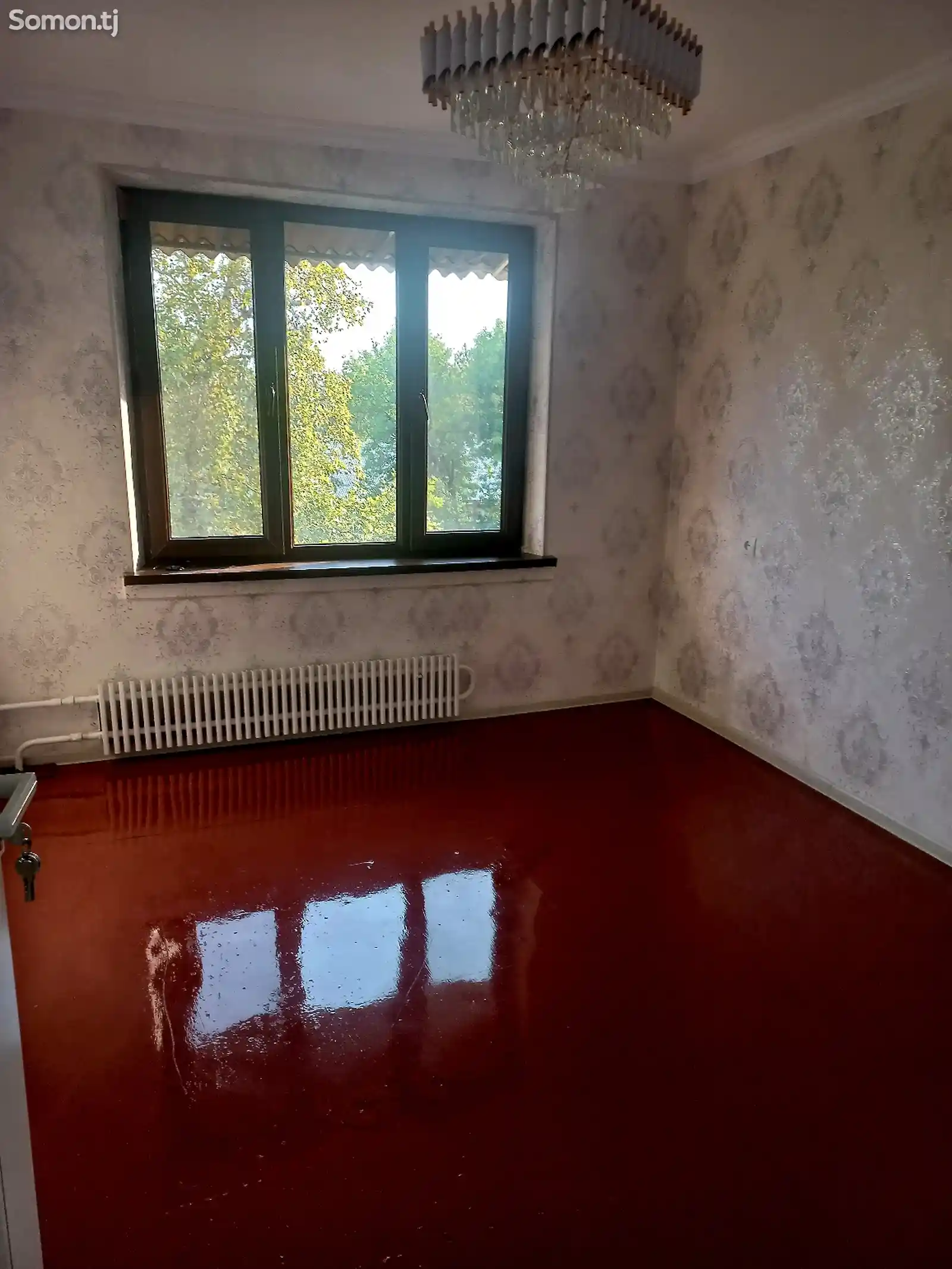 3-комн. квартира, 4 этаж, 64 м², 101 мкр-3