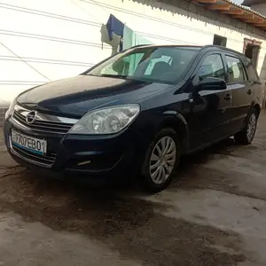 Opel Astra H, 2008