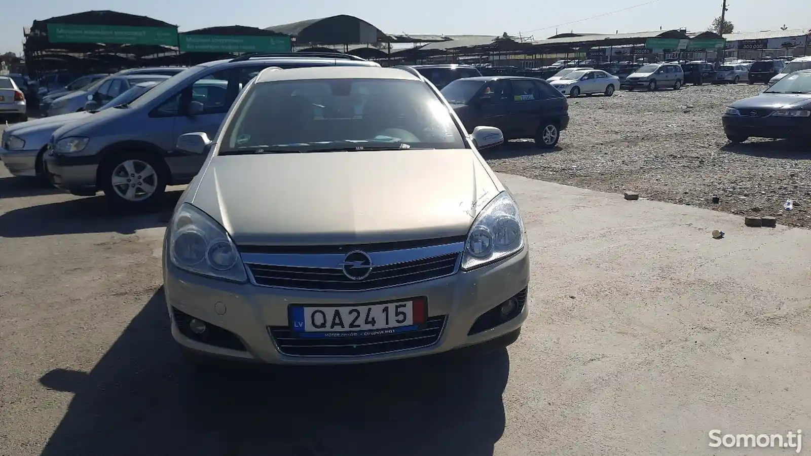 Opel Astra H, 2007-1