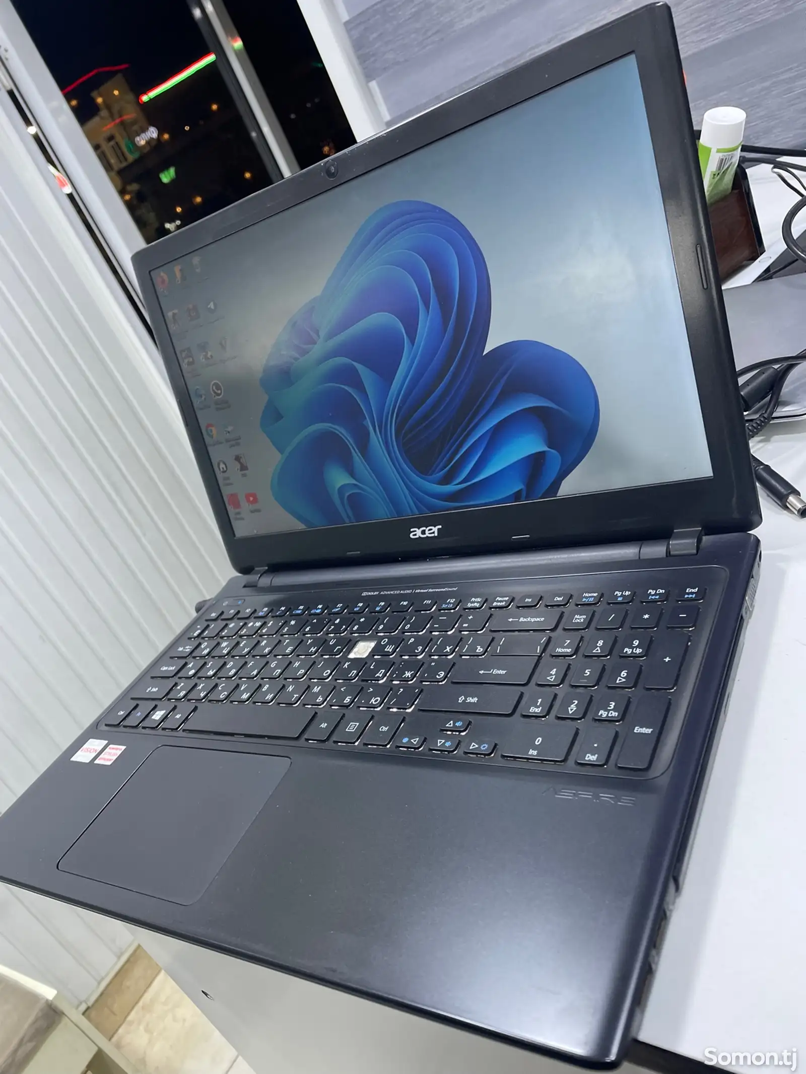 Ноутбук Acer Amd A8-1