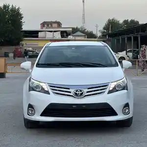 Toyota Avensis, 2014