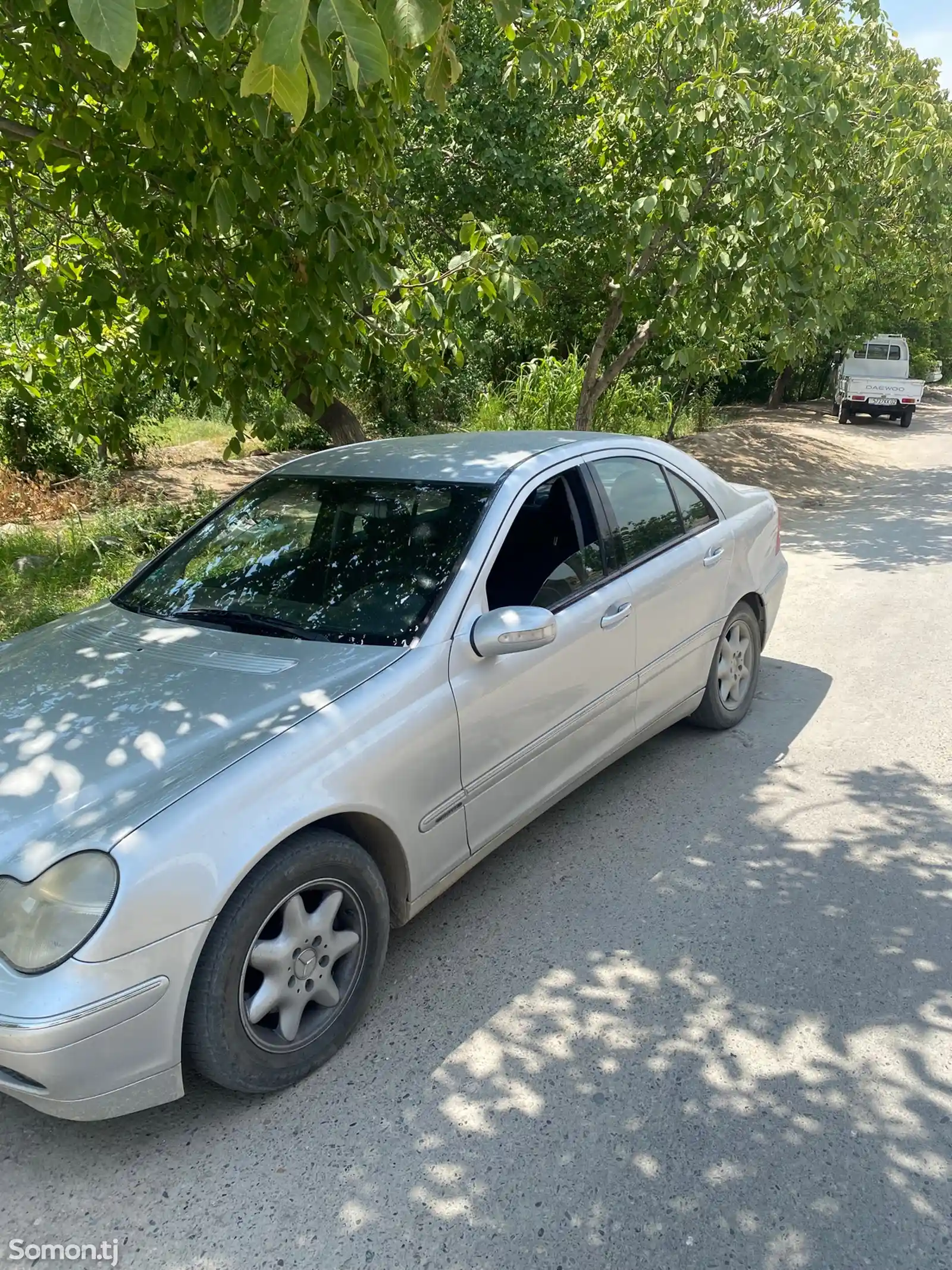 Mercedes-Benz C class, 2000-5