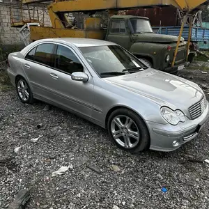 Mercedes-Benz C class, 2000