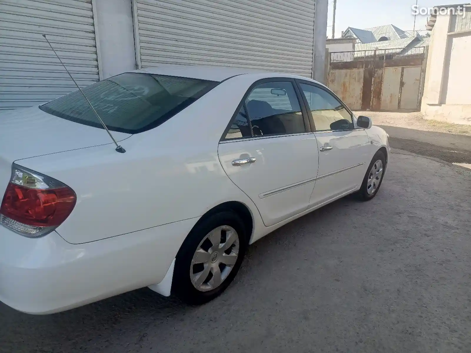 Toyota Camry, 2006-7