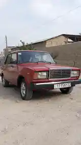 ВАЗ 2107, 1996-4