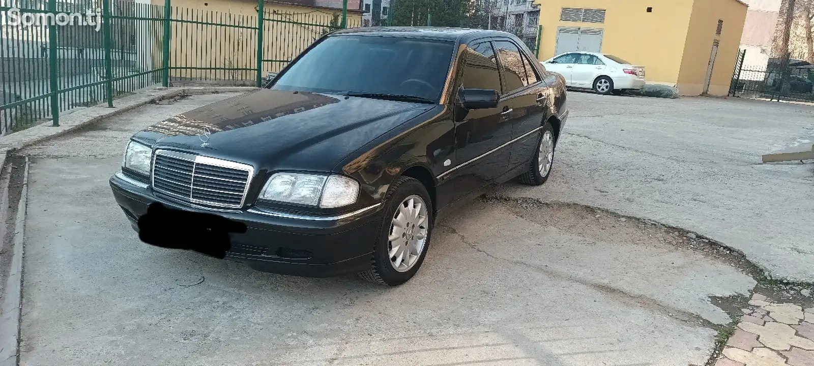 Mercedes-Benz C class, 1998-1