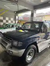 Mitsubishi Pajero, 1999-2