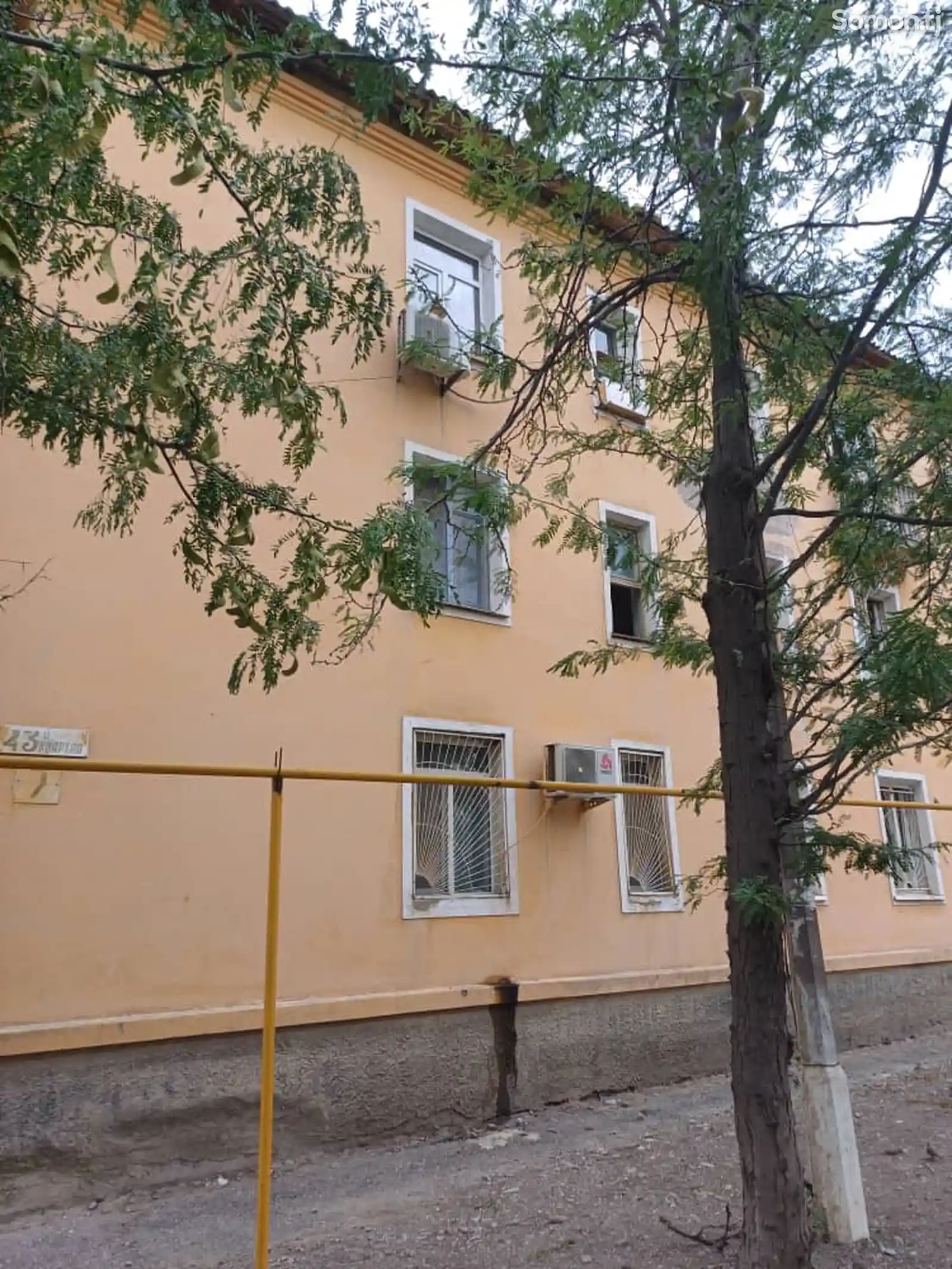 1-комн. квартира, 3 этаж, 34 м², Чкаловск Победа-6