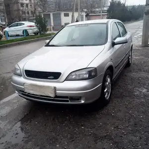 Opel Astra G, 2001