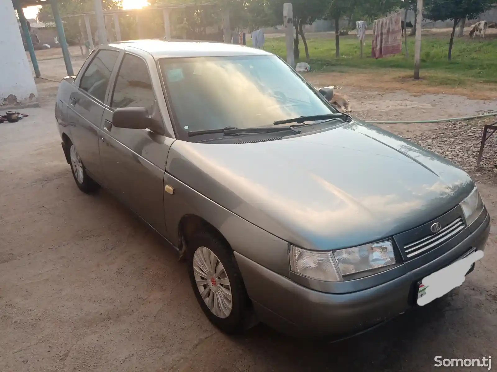 ВАЗ 2110, 2005-6