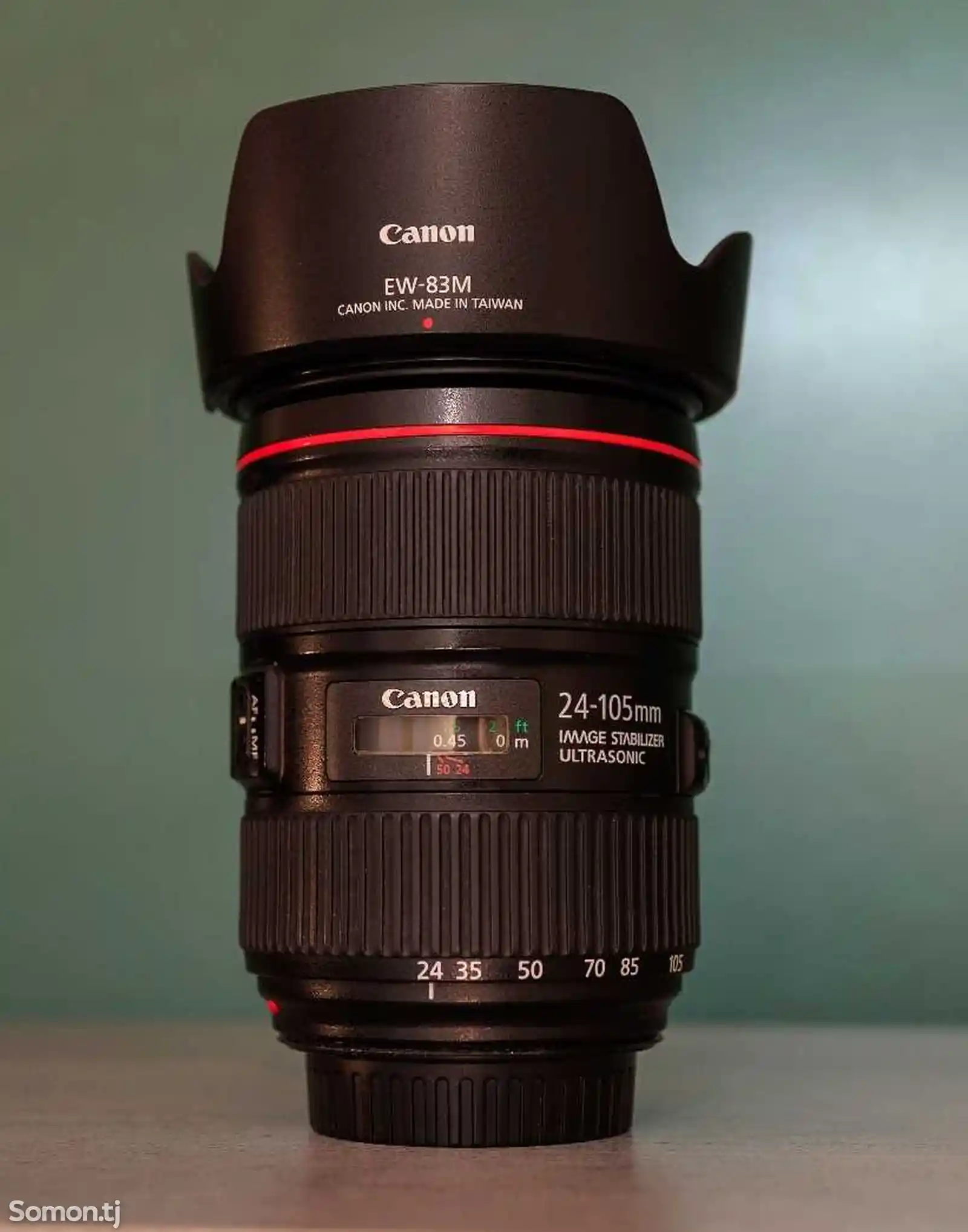 Объектив Canon EF 24-105 f4 II-1