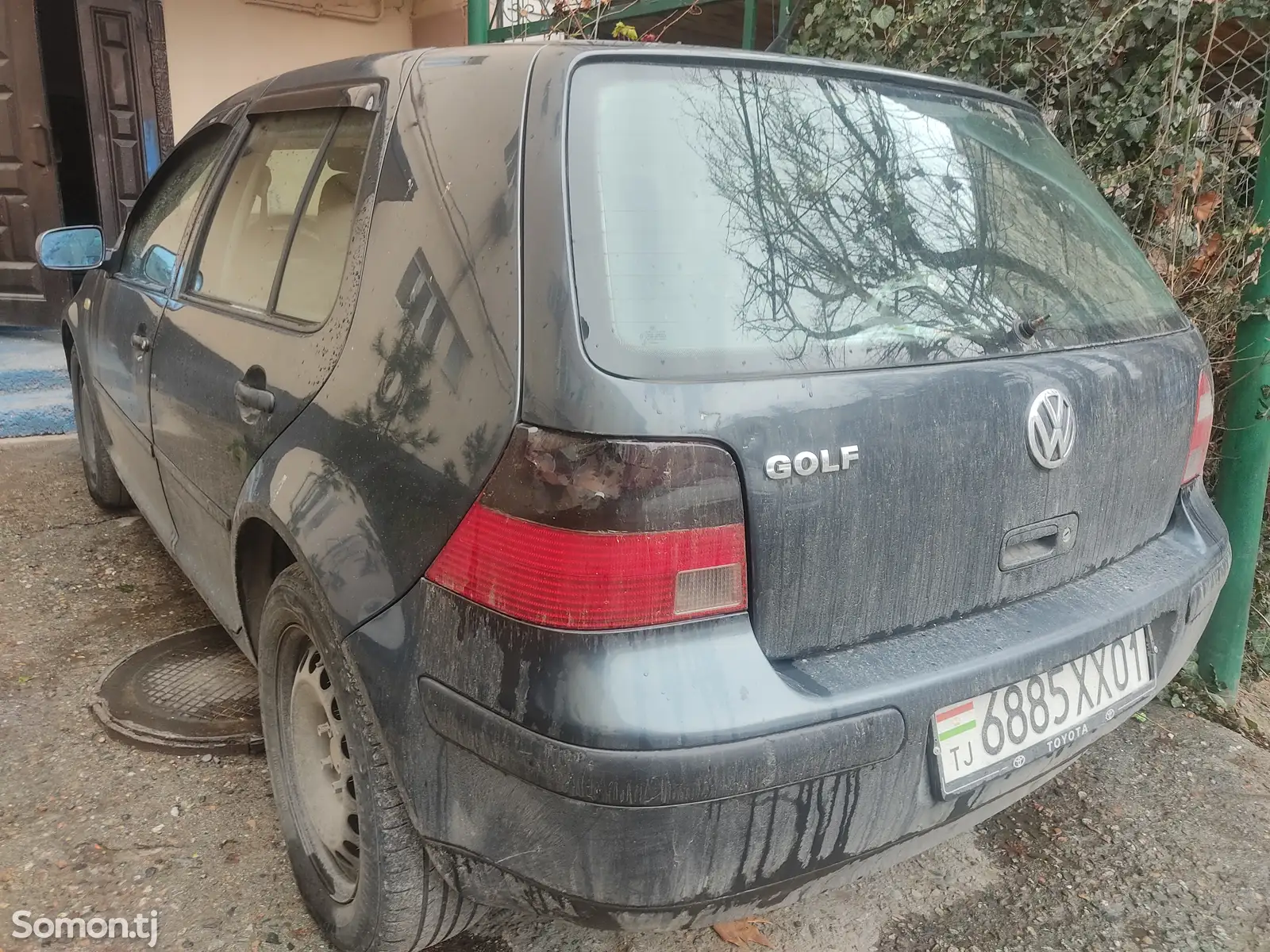 Volkswagen Golf, 2003-1