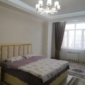 2-комн. квартира, 10 этаж, 100м², 91 мкр-н Пеши Посольство России