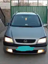 Opel Zafira, 2002-3