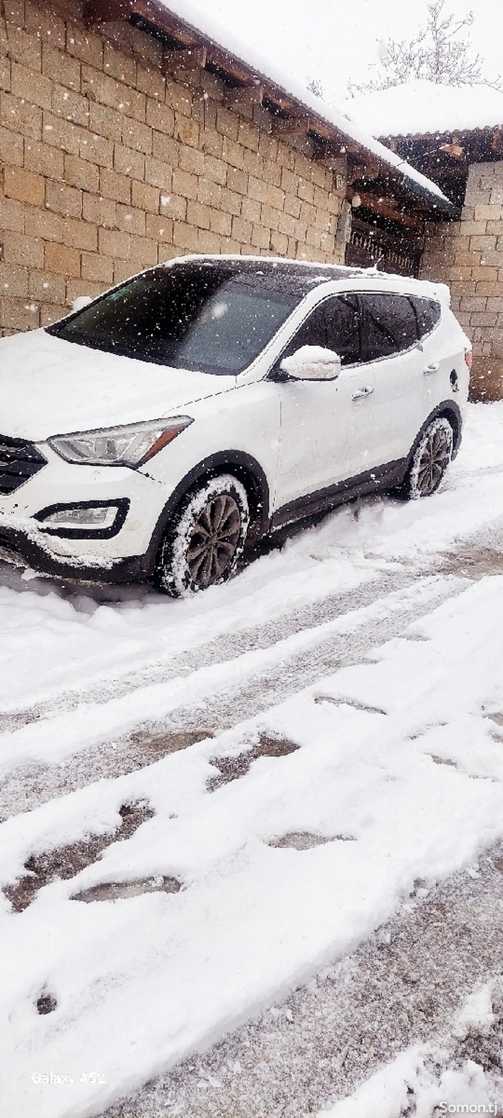 Hyundai Santa Fe, 2013-1