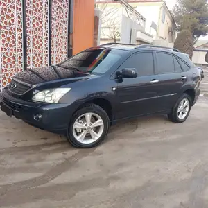 Lexus RX series, 2008