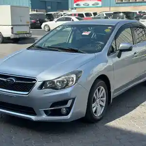 Subaru Impreza, 2016