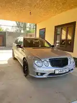 Mercedes-Benz E class, 2007-2