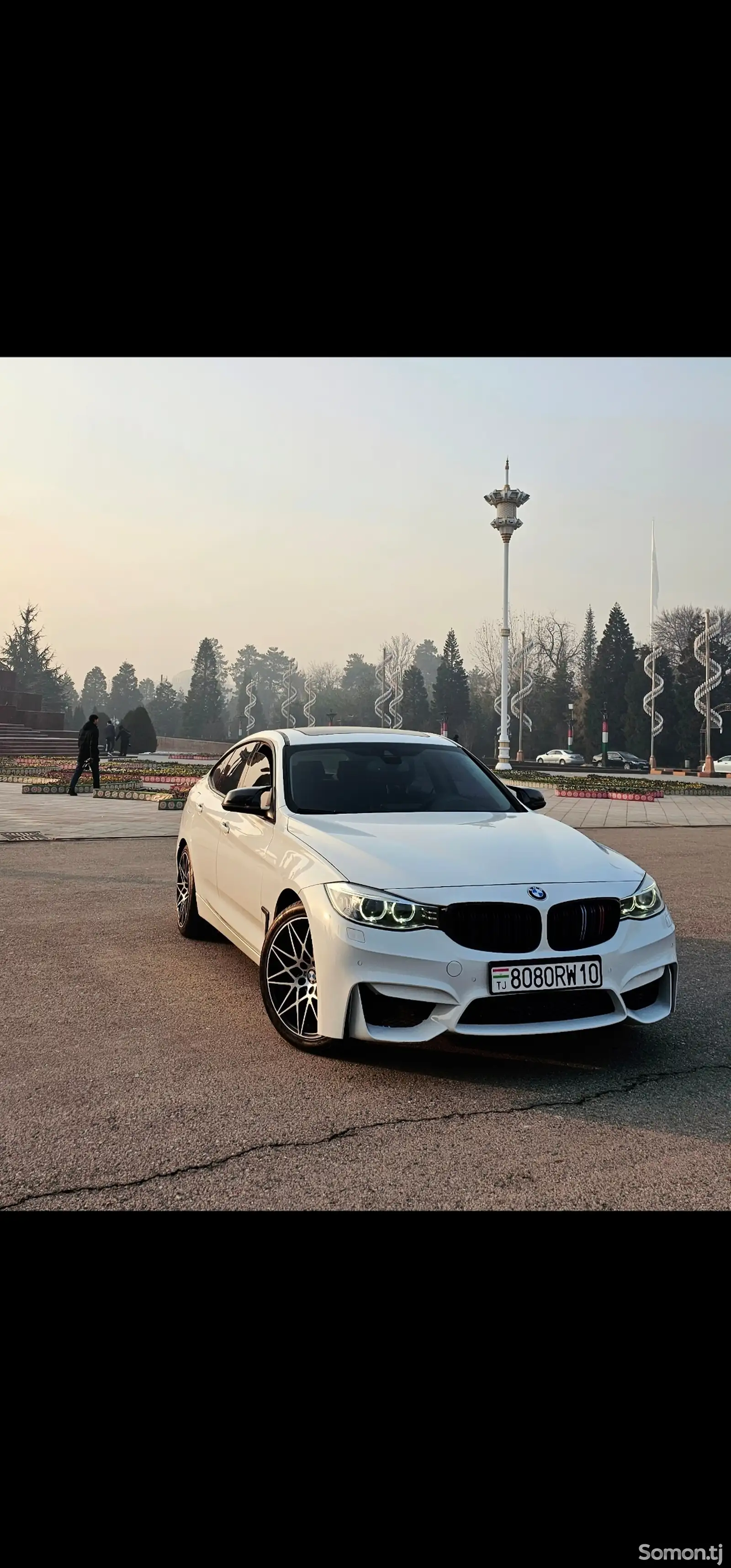 BMW 3 series, 2015-1